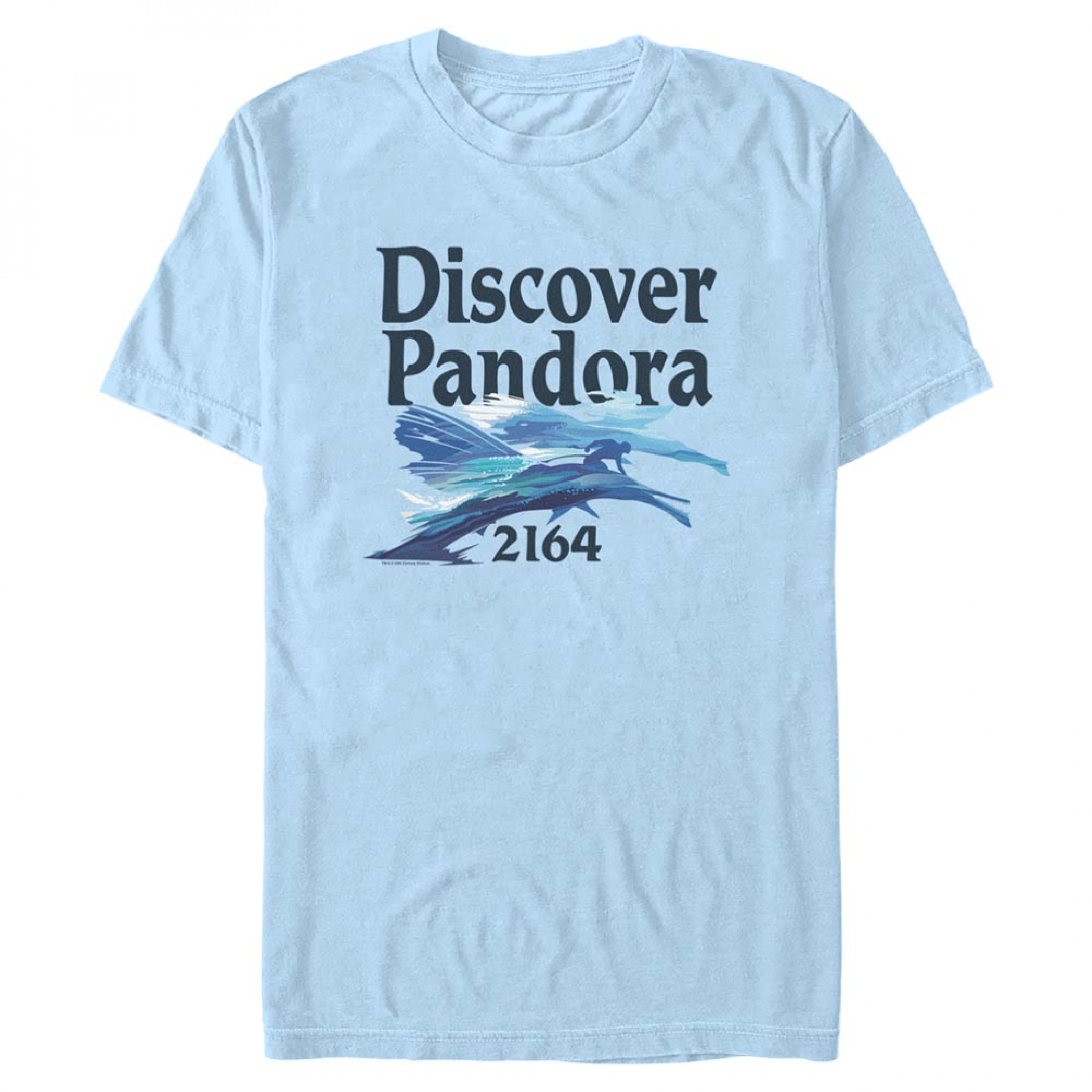 Avatar Discover Pandora 2164 T-Shirt